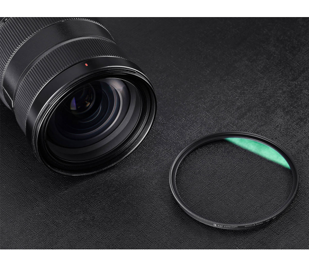 K&F Concept A-Series MC UV - 58 mm - 1550391 - zdjęcie 5